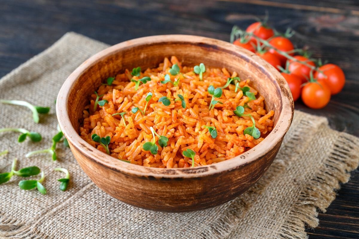 Make Your Own Restaurant-Worthy Mexican Rice With This Recipe
