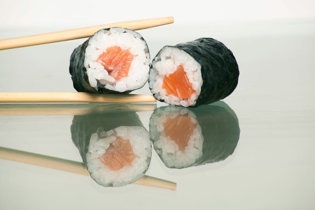 Other Types Of Sushi