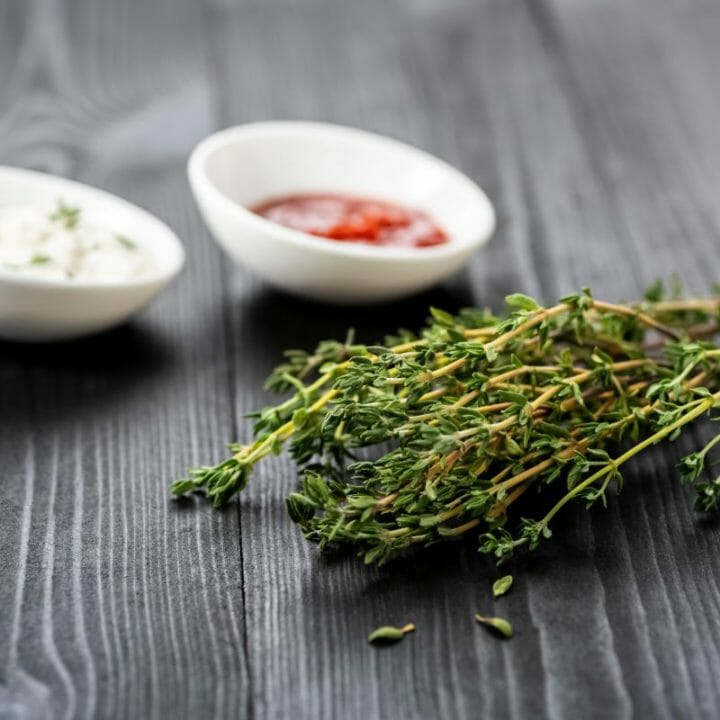 Recipe Card: Cooking With A Sprig Of Thyme
