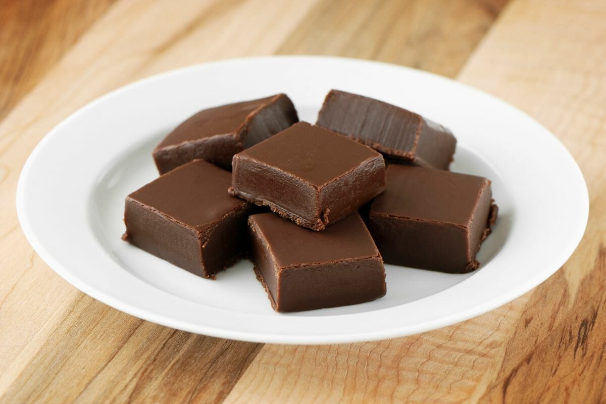 Simple and Easy Ways to Harden Fudge!