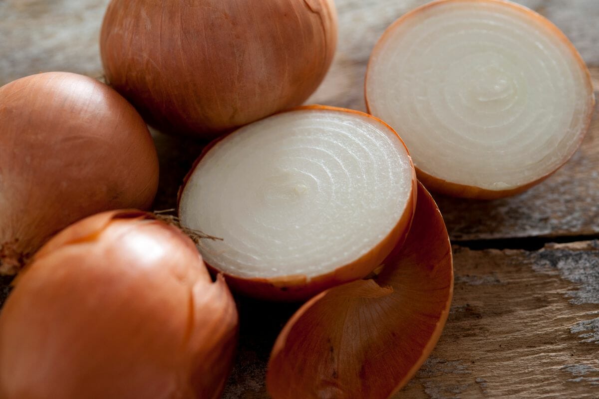 So, What Are Spanish Onions, Then?