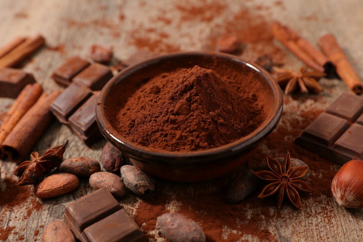 Cocoa Powder Substitutes - Dark Chocolates