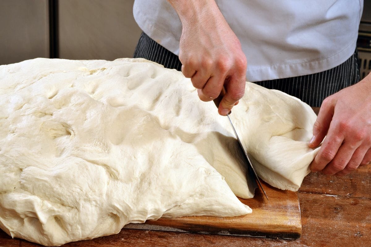 The Best Ways To Store Pizza Dough, How To Do It, And What To Avoid
