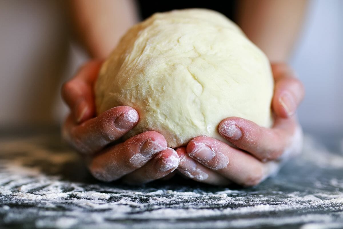 The Best Ways To Store Pizza Dough, How To Do It, And What To Avoid
