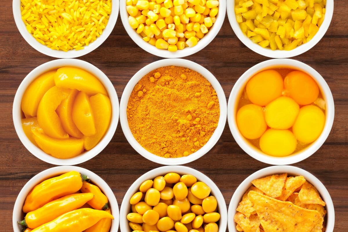 The Best Yellow Foods (30 Yellow Foods You Should Know About)