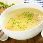 A Perfect Guide To Know The Shelf Life Of Chicken Broth