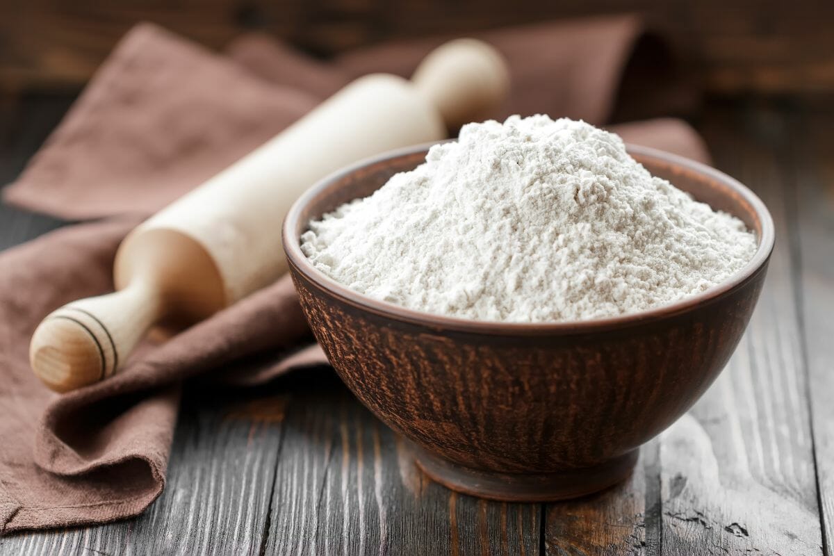 The Signs That Flour Has Gone Bad (And How To Extend Its Shelf Life)