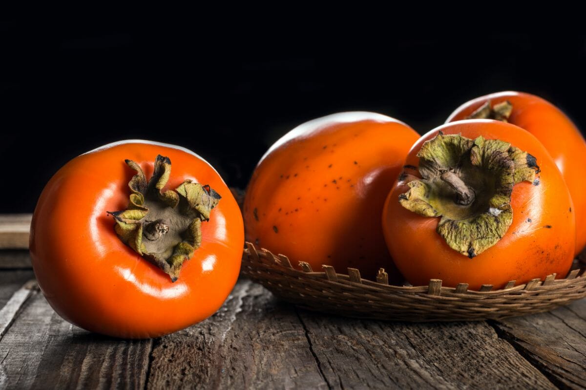 Ways To Tell If Your Persimmons Are Ripe (1)