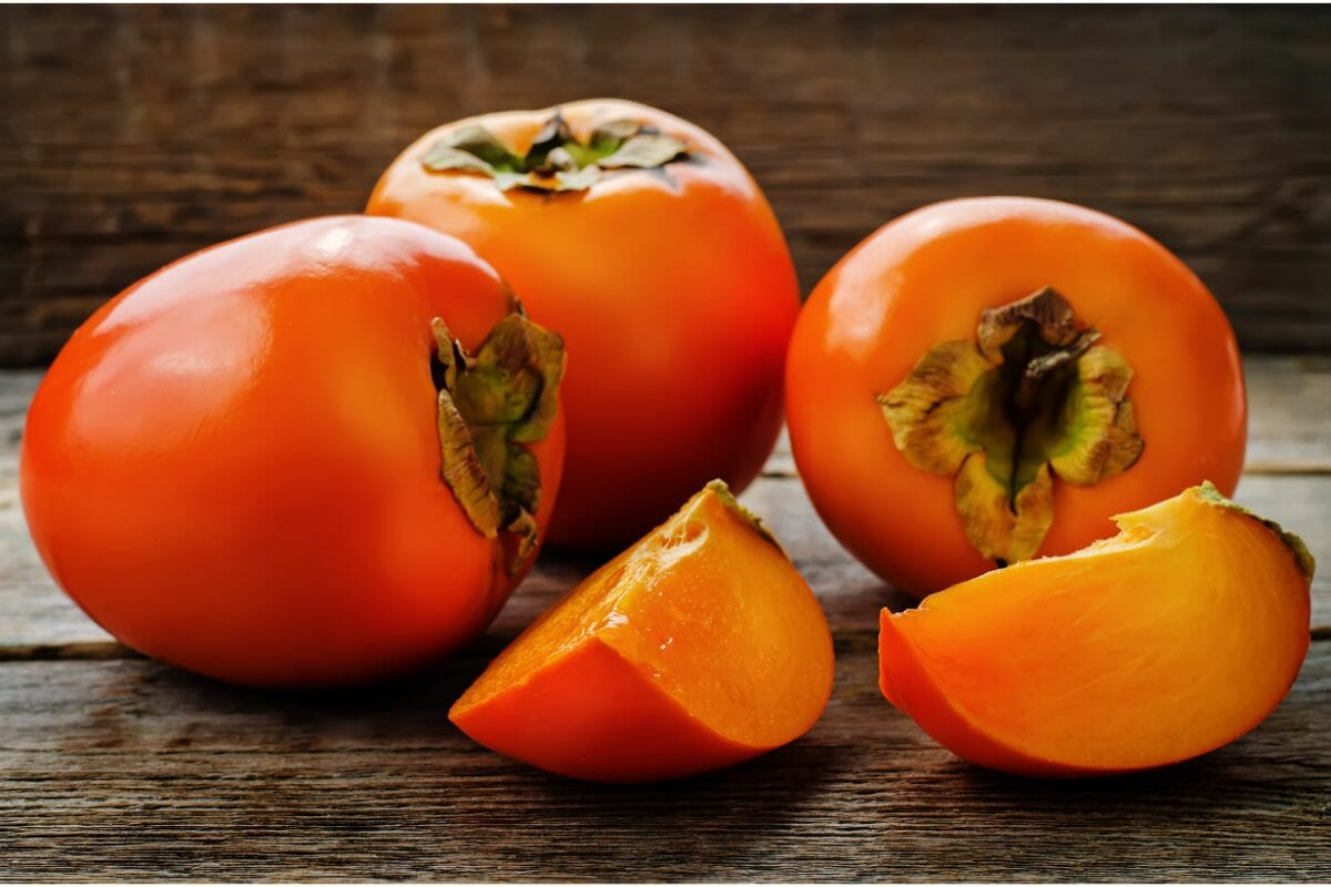 Ways To Tell If Your Persimmons Are Ripe