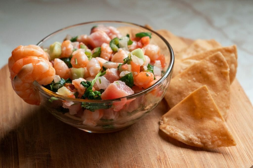 What Ingredients Are Needed For Ceviche