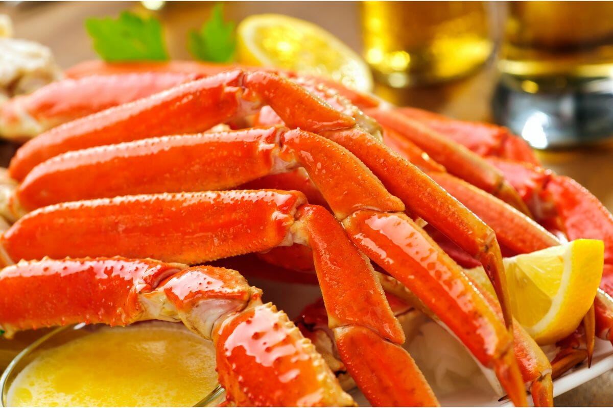 What Is The Best Number Of Crab legs Per Person?