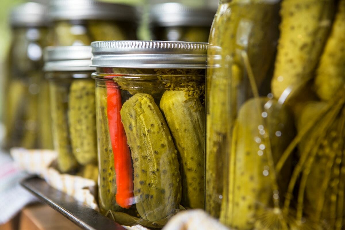 Why Pickles Are Considered Vegetables