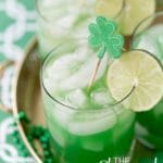 31 Amazing Green Cocktail Recipes You’ll Love
