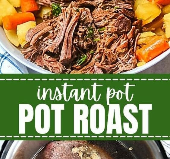 55 Easy Instant Pot Recipes To Add To Your Kitchen Menu