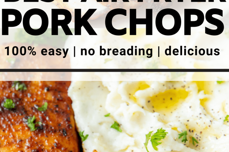 15 Delicious Thin Pork Chop Recipes For Any Occasion 