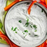 Cottage Cheese Dip Recipe