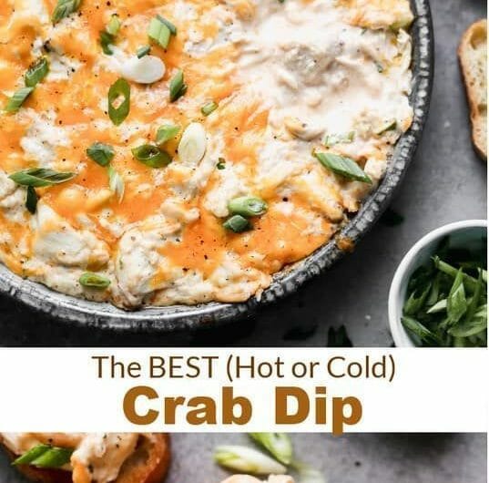 31 Delicious Dishes to Serve With Crab Meat