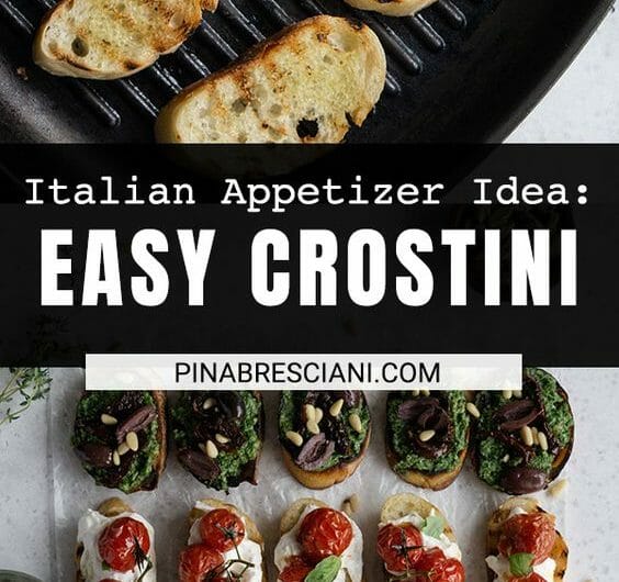 30 Italian Appetizers That Will No Doubt Impress You And Your Guests 