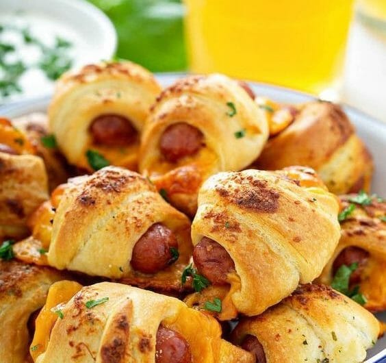 61 Delicious Finger Foods For Your Next Big Party