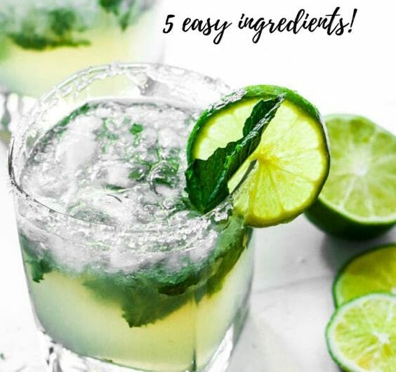 31 Tasty Tequila Cocktails To Bring The Fiesta Straight To You 