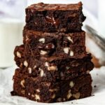 9 Illustrative Chewy Brownie Recipes To Soothe Your Taste Buds