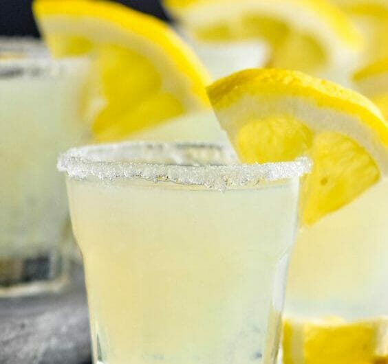 7 Delicious And Easy Lemon Drop Shots: Pucker Up! 