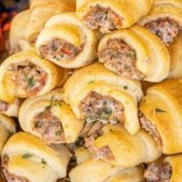 25 Easy Crescent Roll Appetizers For Any Occasion