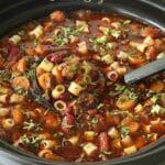35 Delicious And Hearty Ground Beef Crock Pot Recipes