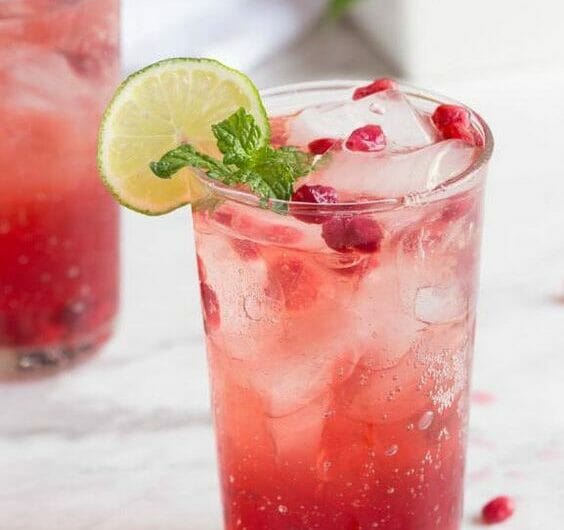 25 Top Best Pomegranate Cocktails That Are Delightfully Fruity And Simple