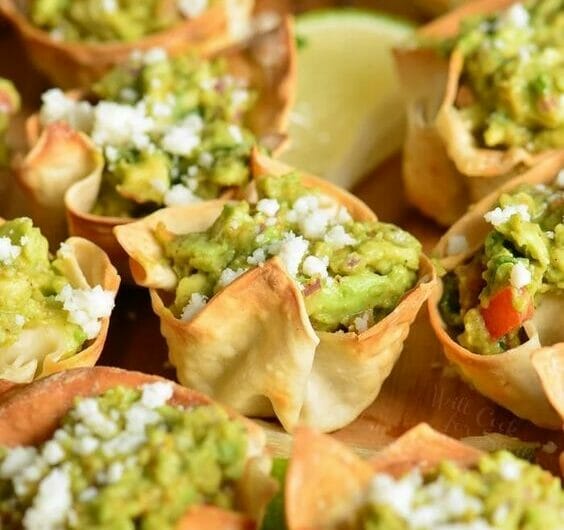25 Easy Mexican Appetizer Recipes You Need To Try 