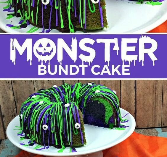 35 Mind Blowing Halloween Cakes to Wow Trick-or-Treaters