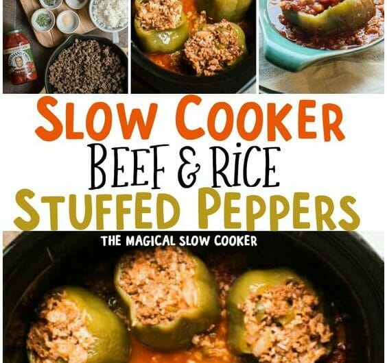 35 Delicious and Hearty Ground Beef Crock Pot Recipes