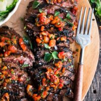 Side Dishes Go With Skirt Steak