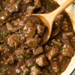 35 Delicious And Hearty Ground Beef Crock Pot Recipes