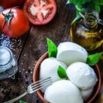 6 Best And Yummy Substitutes For Burrata Cheese