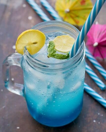 15 Best Blue Curacao Cocktails For A Smooth Sip of Citrus