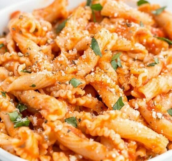 The 12 Best Substitutes For Campanelle Pasta