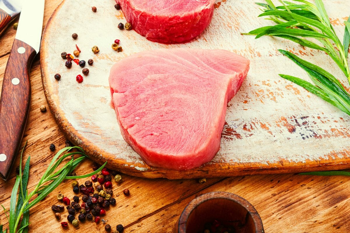 Can You Eat Tuna Steak Raw?
