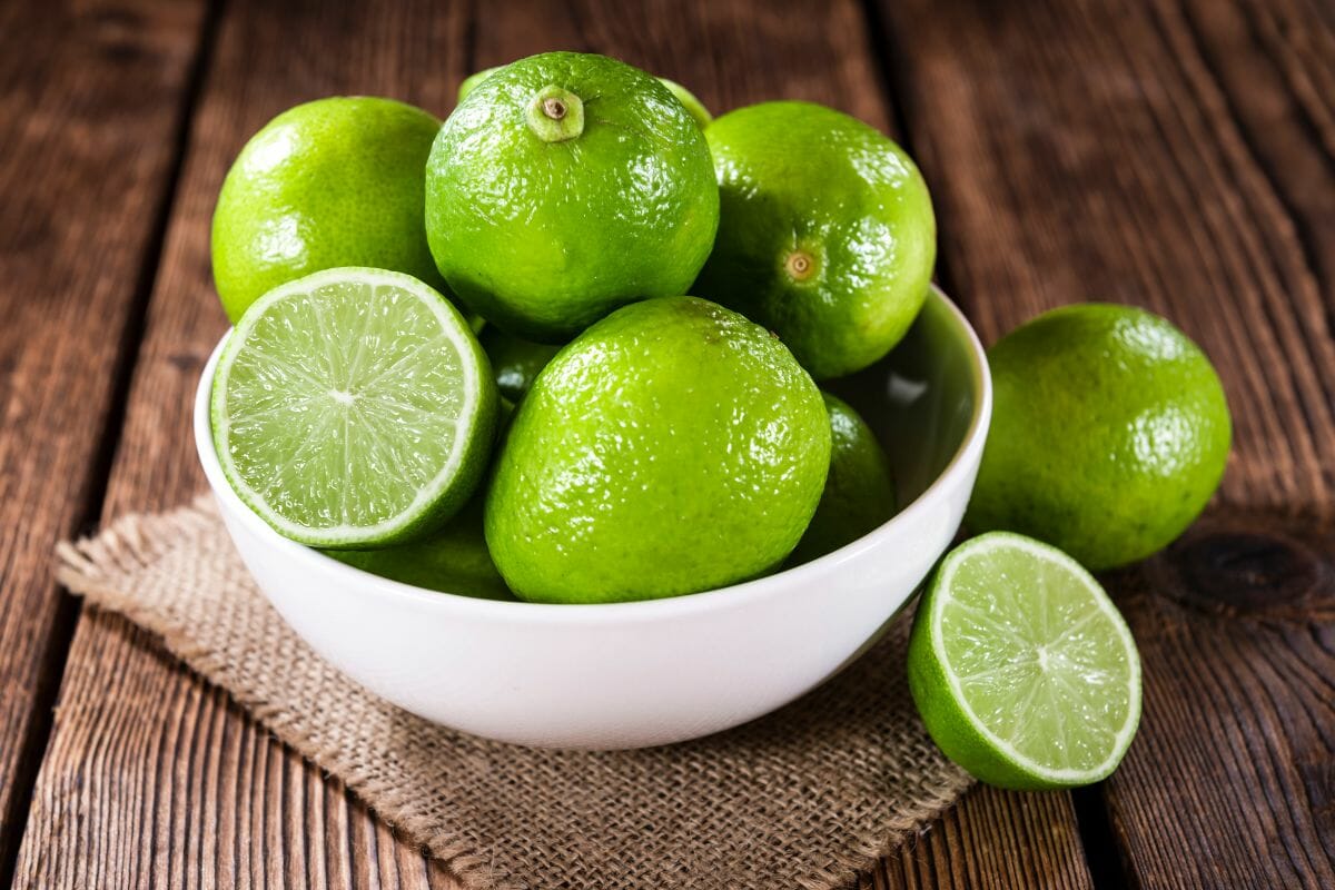 Do Limes Have Seeds