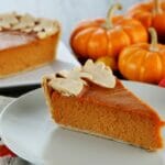 How Long Does Pumpkin Pie Last (Should You Refrigerate It?)