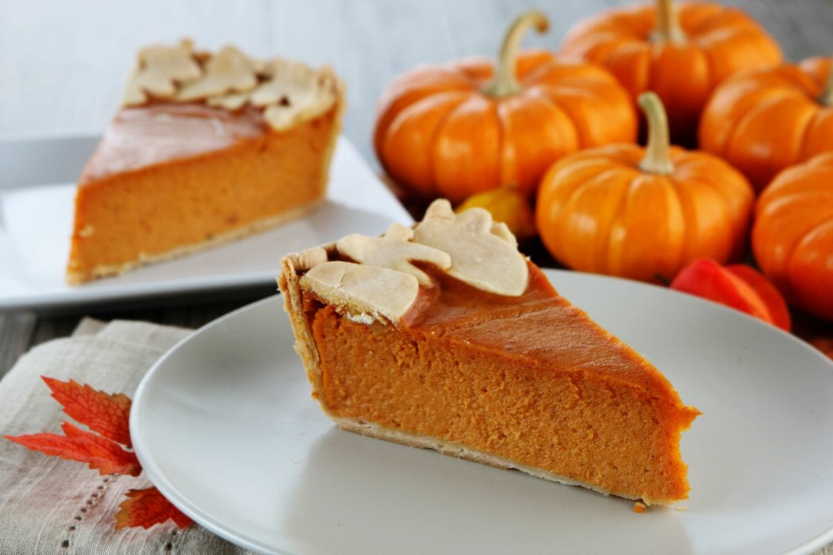 How Long Does Pumpkin Pie Last and Should You Refrigerate It - Does It Go Bad