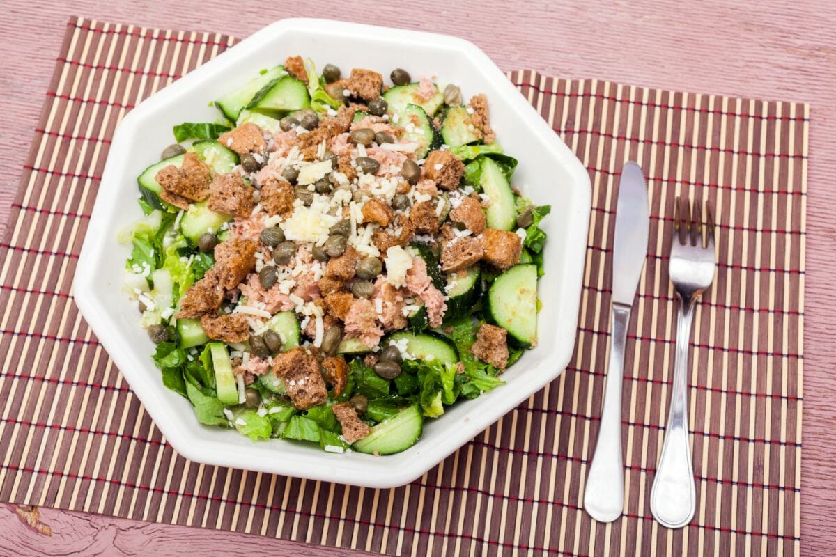 How Long Does Tuna Salad Last How To Tell If Tuna Salad Is Bad