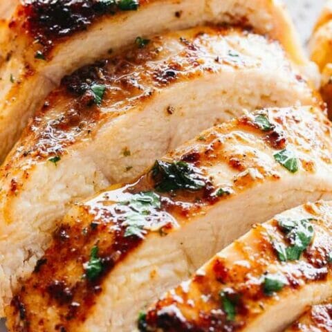 How Long To Bake Chicken Breast At 400 Uncovered