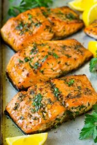 How Long To Bake Salmon At 350 In The Oven Covered?
