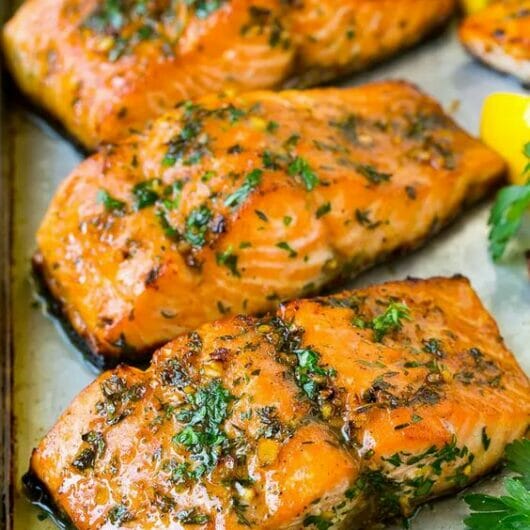 How Long To Bake Salmon At 350 Four Ways