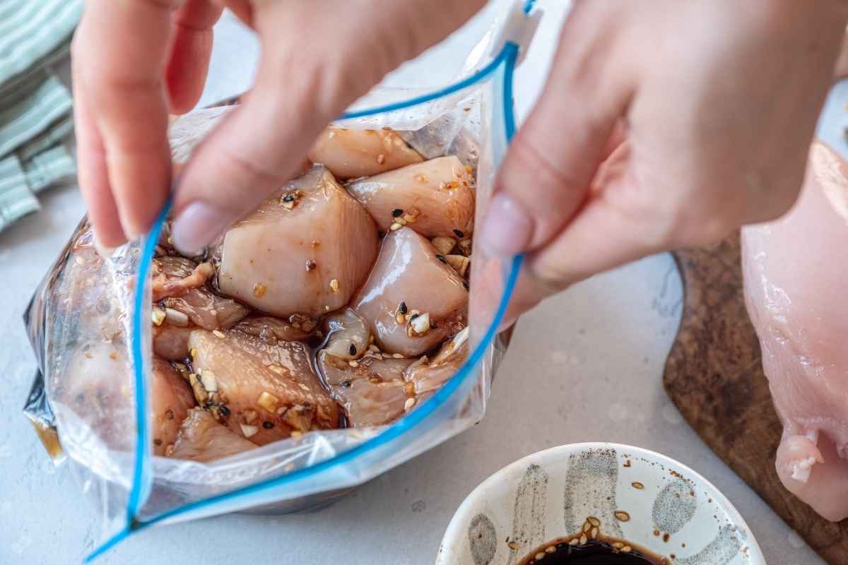 How Long To Cook Frozen Chicken In Crock Pot