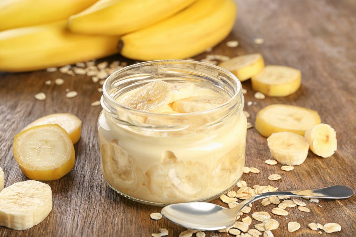 How Should You Store Banana Pudding