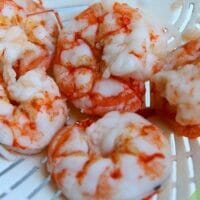 How To Cook Frozen Shrimp By Boiling?
