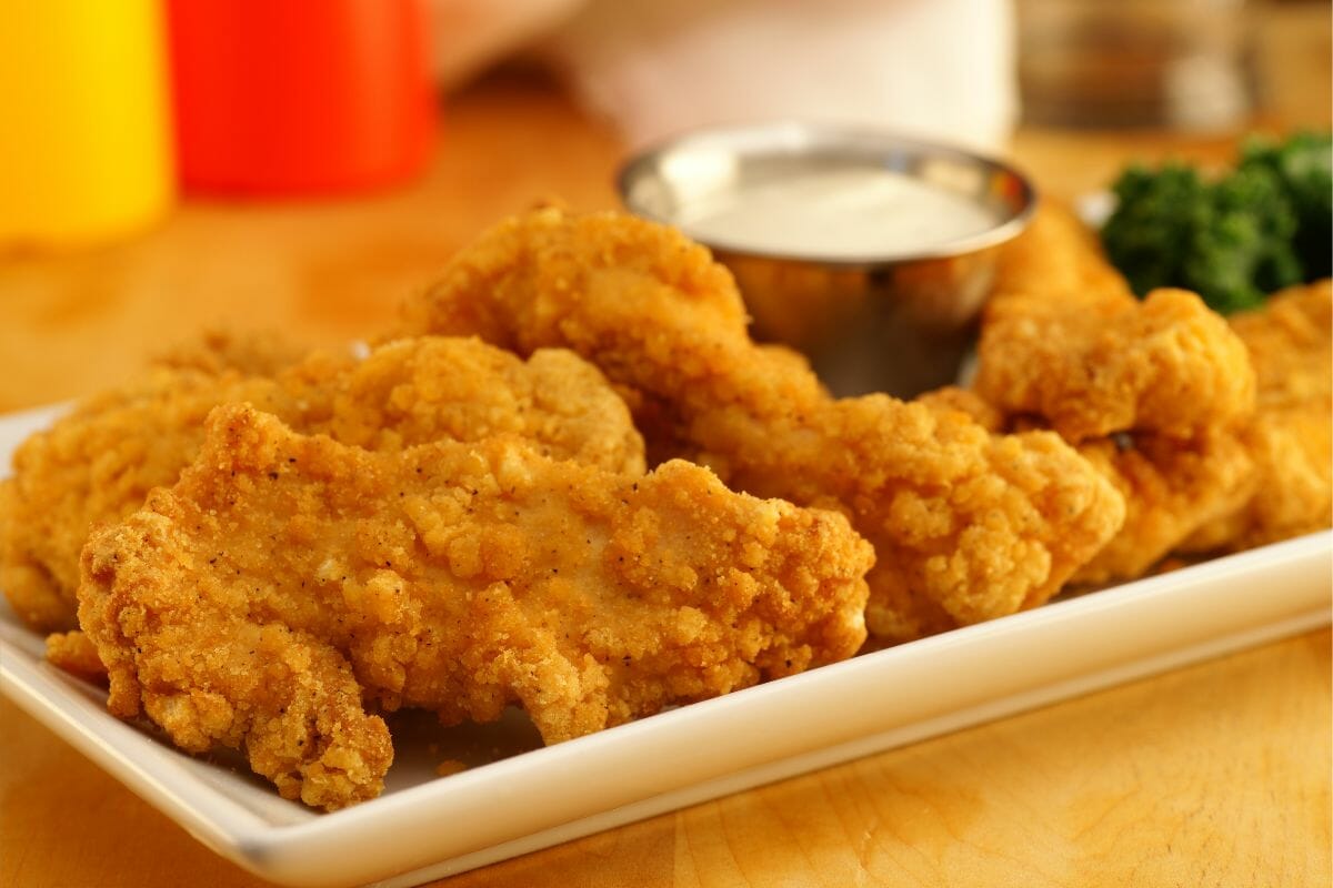 How To Reheat Chicken Tenders - 6 Ideas For Lunch
