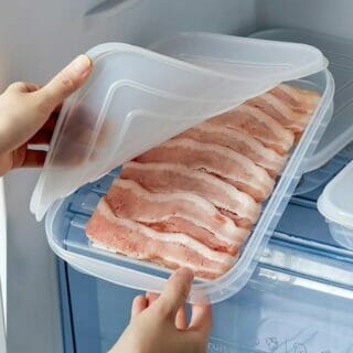 How To Store Turkey Bacon In The Refrigerator